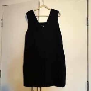 Rag & Bone Alma V-Neck Dress (L)